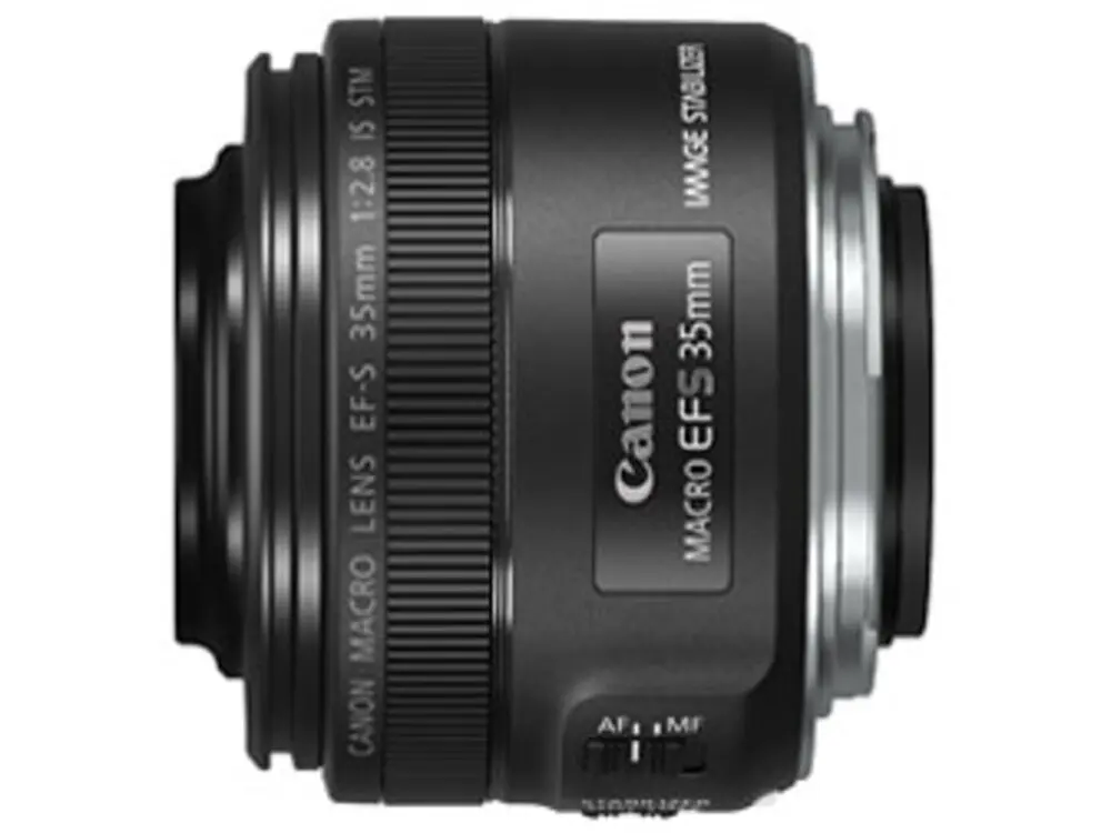 Canon EF-S35mm F2.8 マクロ IS STMの新品/中古の在庫一覧 | みんなの
