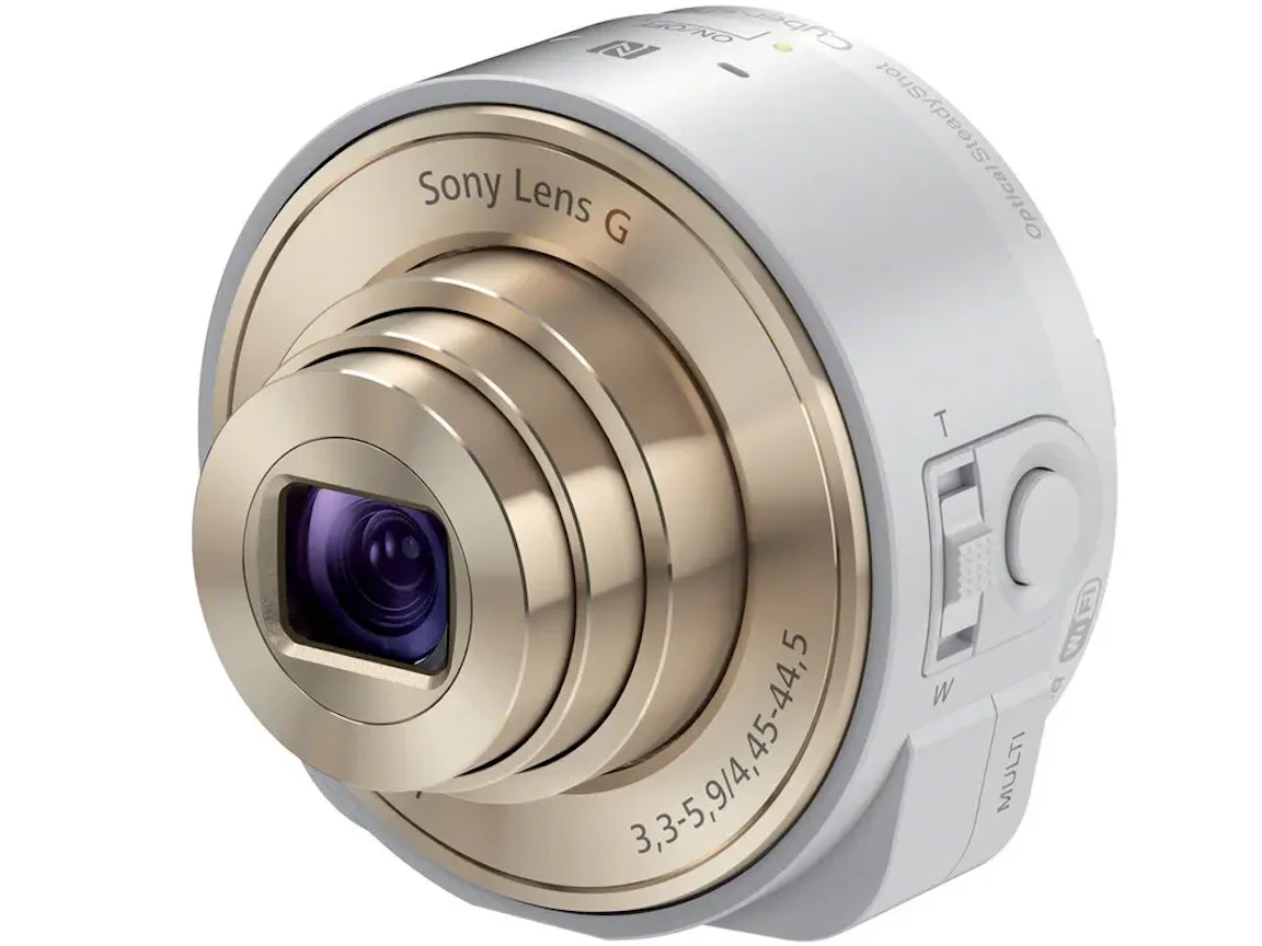 サイバーショット DSC-QX10 (W) "ホワイト"