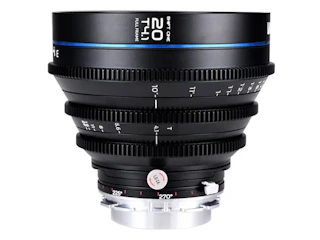 Anhui ChangGeng Optical Technology LAOWA 20mm T4.1 Zero-D Shift Cine