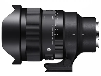 15mm F1.4 DG DN DIAGONAL FISHEYE ソニーE用