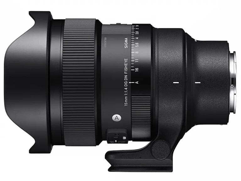 15mm F1.4 DG DN DIAGONAL FISHEYE