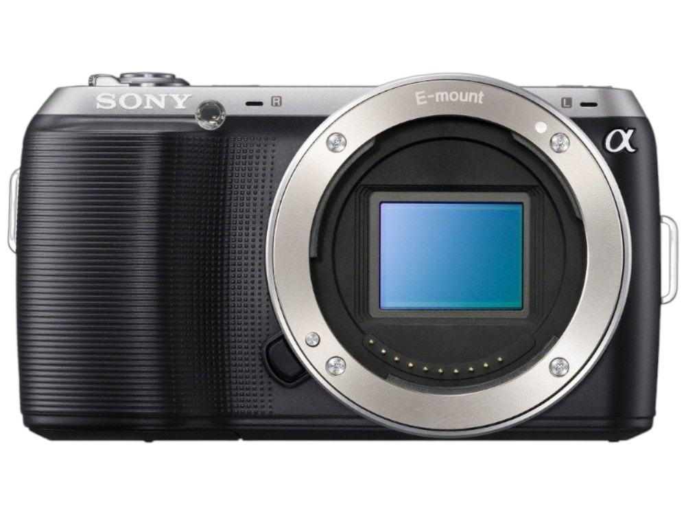 SONY α NEX-C3 ボディ 