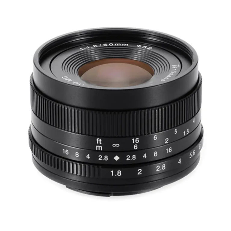 7Artisans 50mm F1.8 フジフイルム用の新品/中古の在庫一覧 2枚目