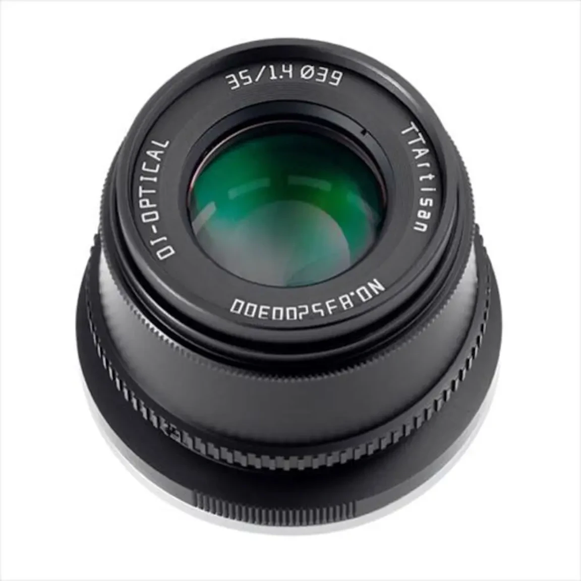 TTArtisan 35mm f/1.4 C キヤノンM用の新品/中古の在庫一覧 3枚目