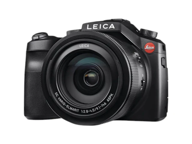 V-LUX Typ 114 "ブラック"