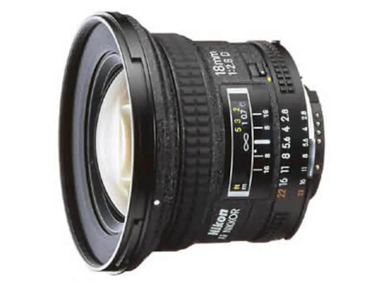 AI AF Nikkor 18mm F2.8D