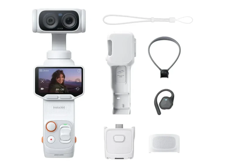Insta360 Luna Ultra POVキット "ステラホワイト"の新品/中古の在庫一覧