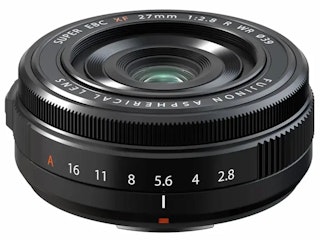 富士フイルム XF27mmF2.8 R WR:軽さで選ぶ“毎日レンズ”