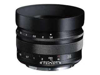 コシナ フォクトレンダー NOKTON classic 35mm F1.4 キヤノンRF用