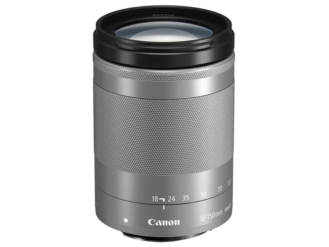EF-M18-150mm F3.5-6.3 IS STM "シルバー"の新品/中古の在庫一覧 1枚目
