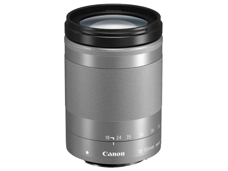 EF-M18-150mm F3.5-6.3 IS STM "シルバー"