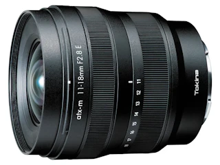 TOKINA atx-m 11-18mm F2.8 E E ソニーE用