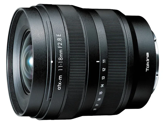 atx-m 11-18mm F2.8 E E ソニーE用