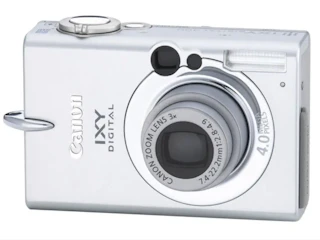 Canon IXY DIGITAL 400