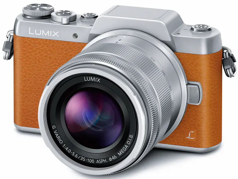 LUMIX GF7(DMC-GF7W) ダブルズームレンズキット "ブラウン"の新品/中古の在庫一覧 5枚目