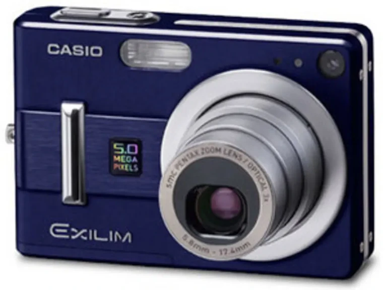 EXILIM ZOOM EX-Z55の新品/中古の在庫一覧 6枚目