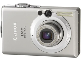 Canon IXY DIGITAL 70