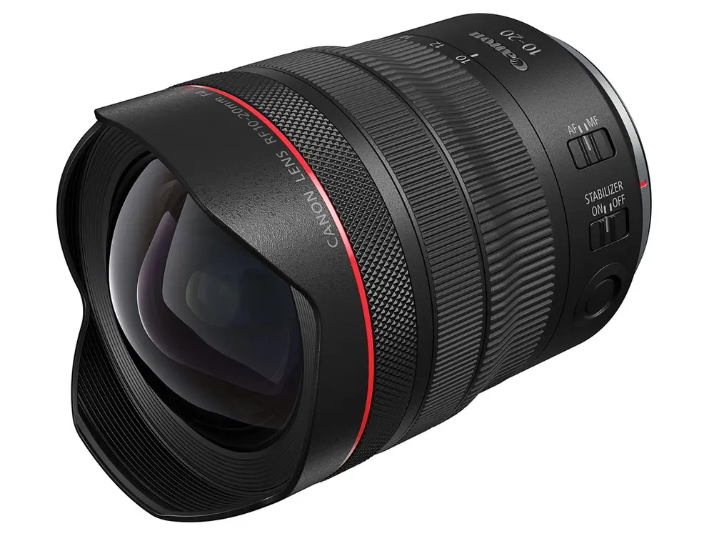 RF 10-20mm F4 L IS STM