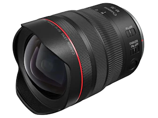 Canon RF 10-20mm F4 L IS STM
