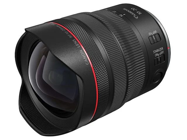 RF 10-20mm F4 L IS STM