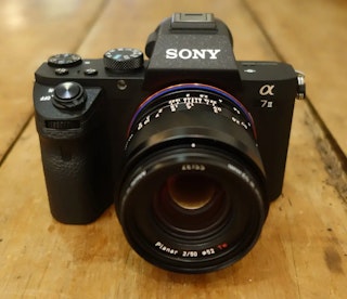 α7 II ILCE-7M2のレビュー要点