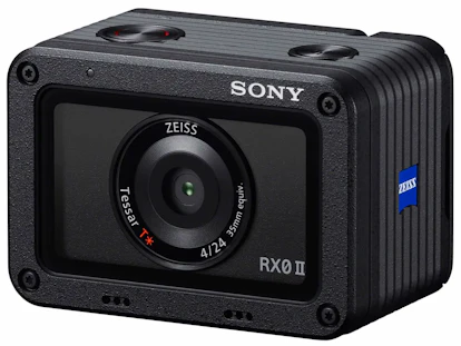 サイバーショット RX0 II(DSC-RX0M2)