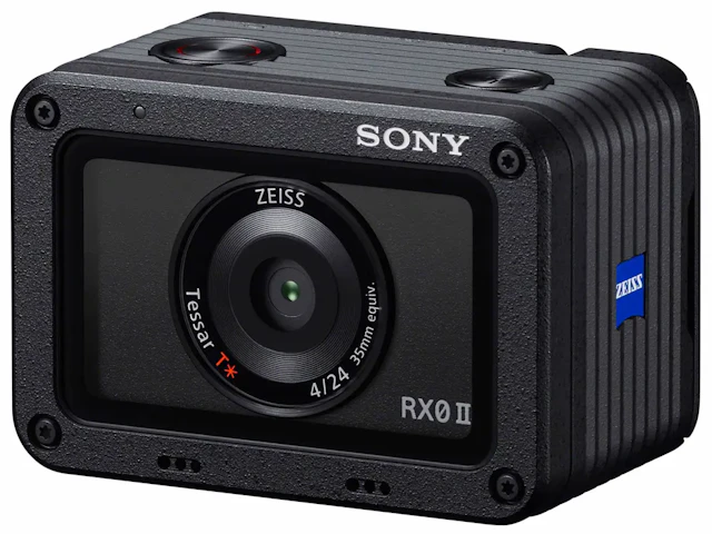 サイバーショット RX0 II(DSC-RX0M2)