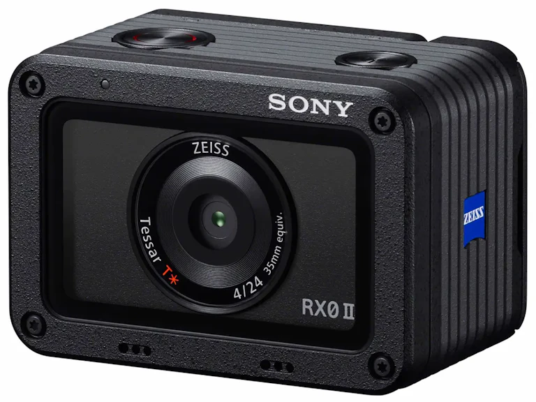 サイバーショット DSC-RX0M2