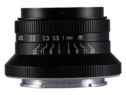 LAOWA 15mm F5 Cookie FF ライカM用