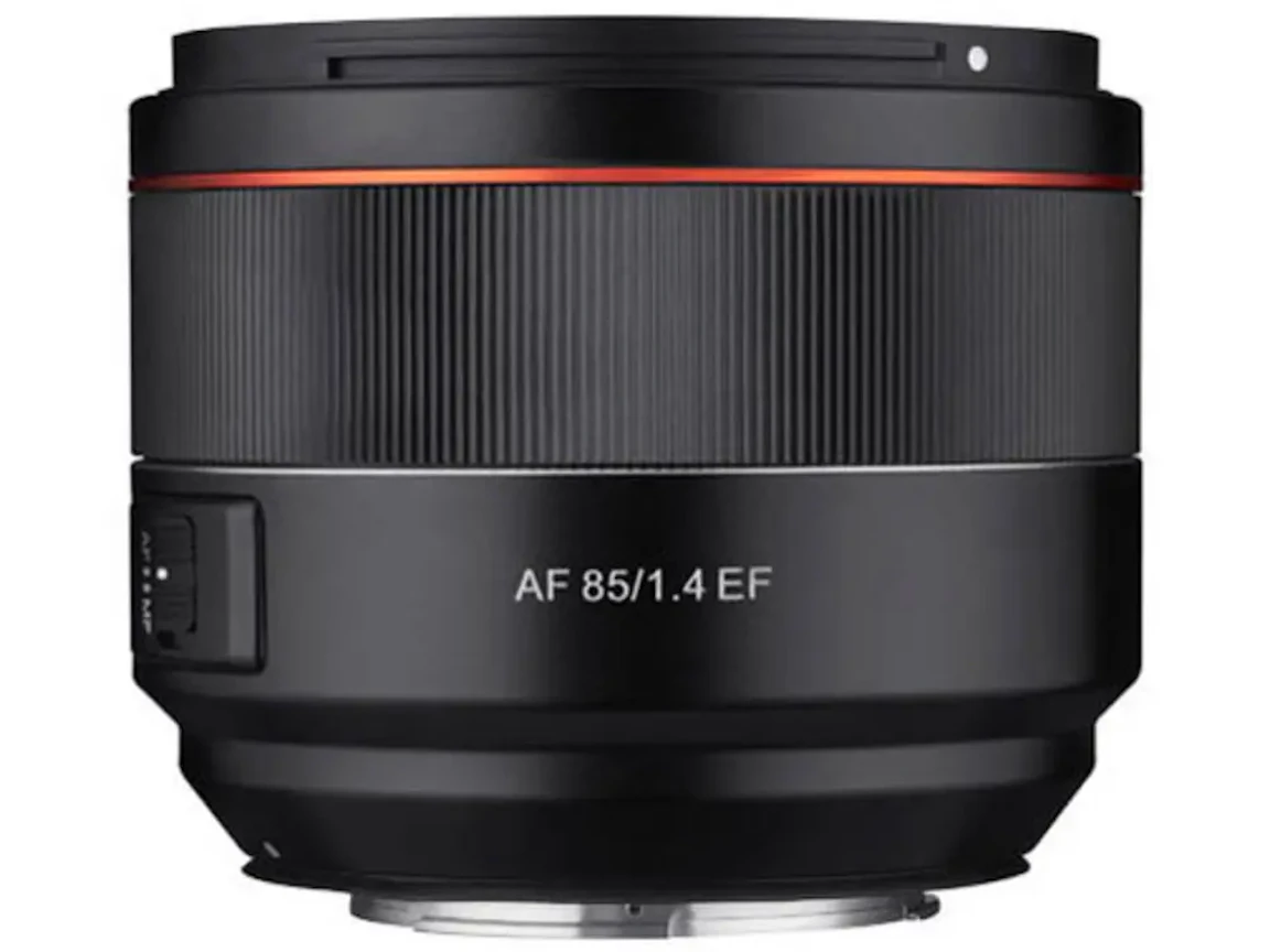 AF 85mm F1.4 F