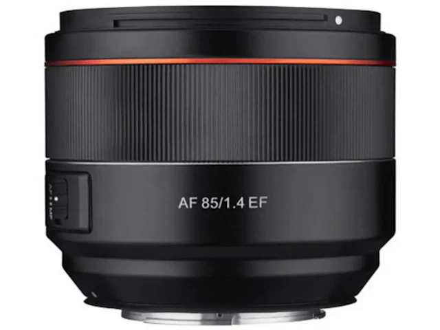 AF 85mm F1.4 F ニコン用