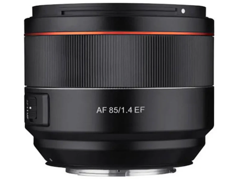 AF 85mm F1.4 F