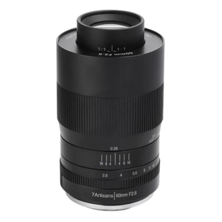 7Artisans 60mm F2.8 Macro マイクロフォーサーズ用の新品/中古の在庫一覧 3枚目