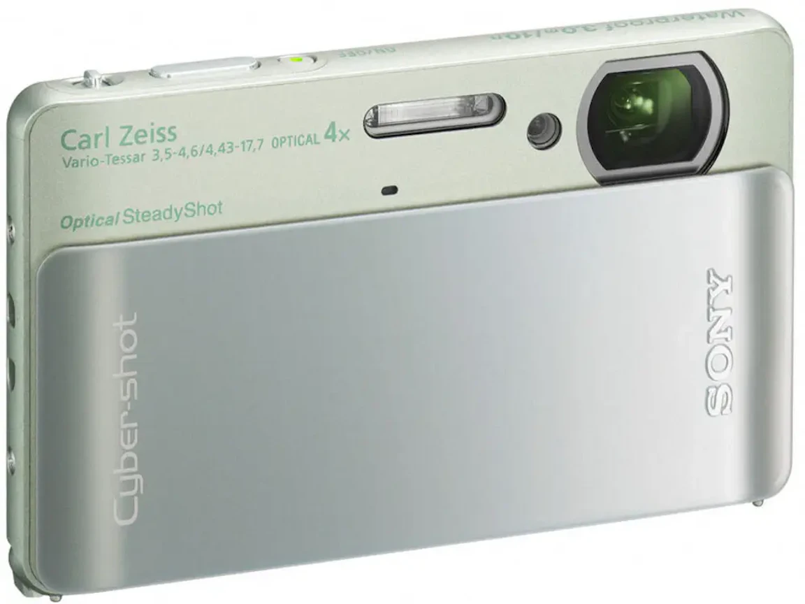 サイバーショット TX5(DSC-TX5)の新品/中古の在庫一覧 5枚目