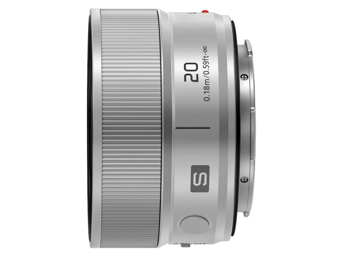LUMIX S 20mm F2.5 "シルバー"の新品/中古の在庫一覧 3枚目