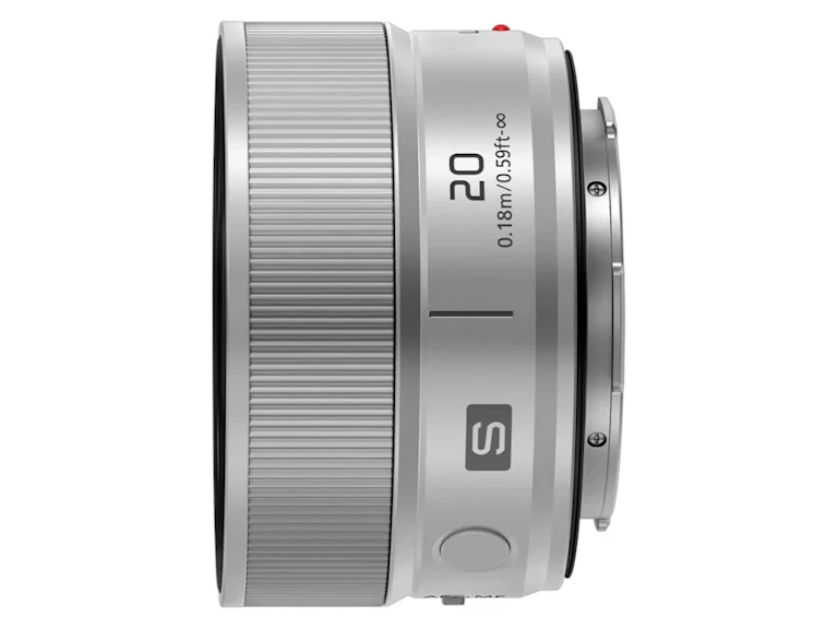 LUMIX S 20mm F2.5 "シルバー"の新品/中古の在庫一覧 3枚目