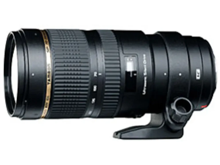 SP 70-200mm F/2.8 Di VC USD