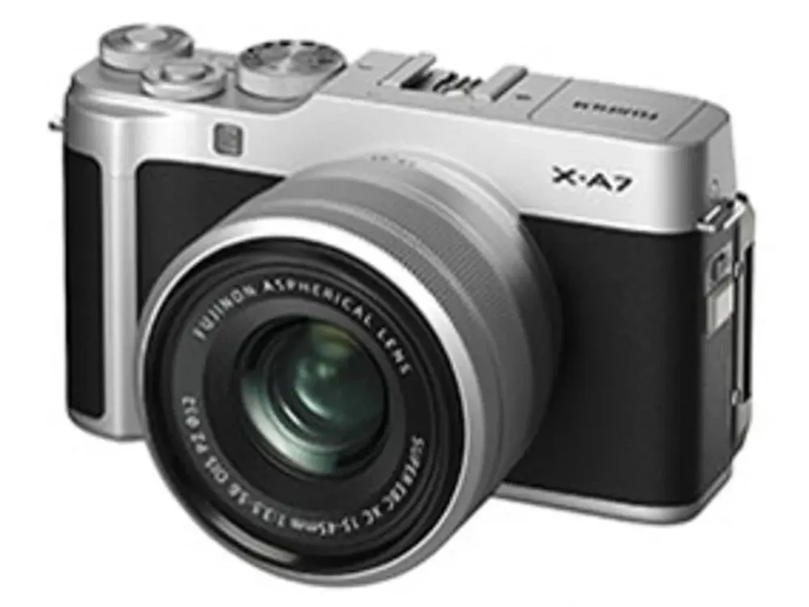 X-A7 レンズキット "シルバー"
