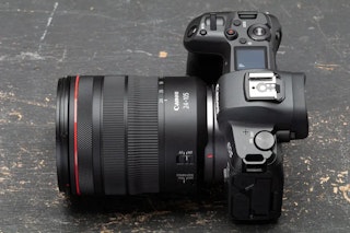 Canon EOS Rの動画性能
