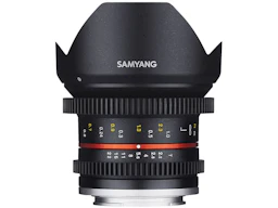 12mm T2.2 Cine NCS CS ソニーE用