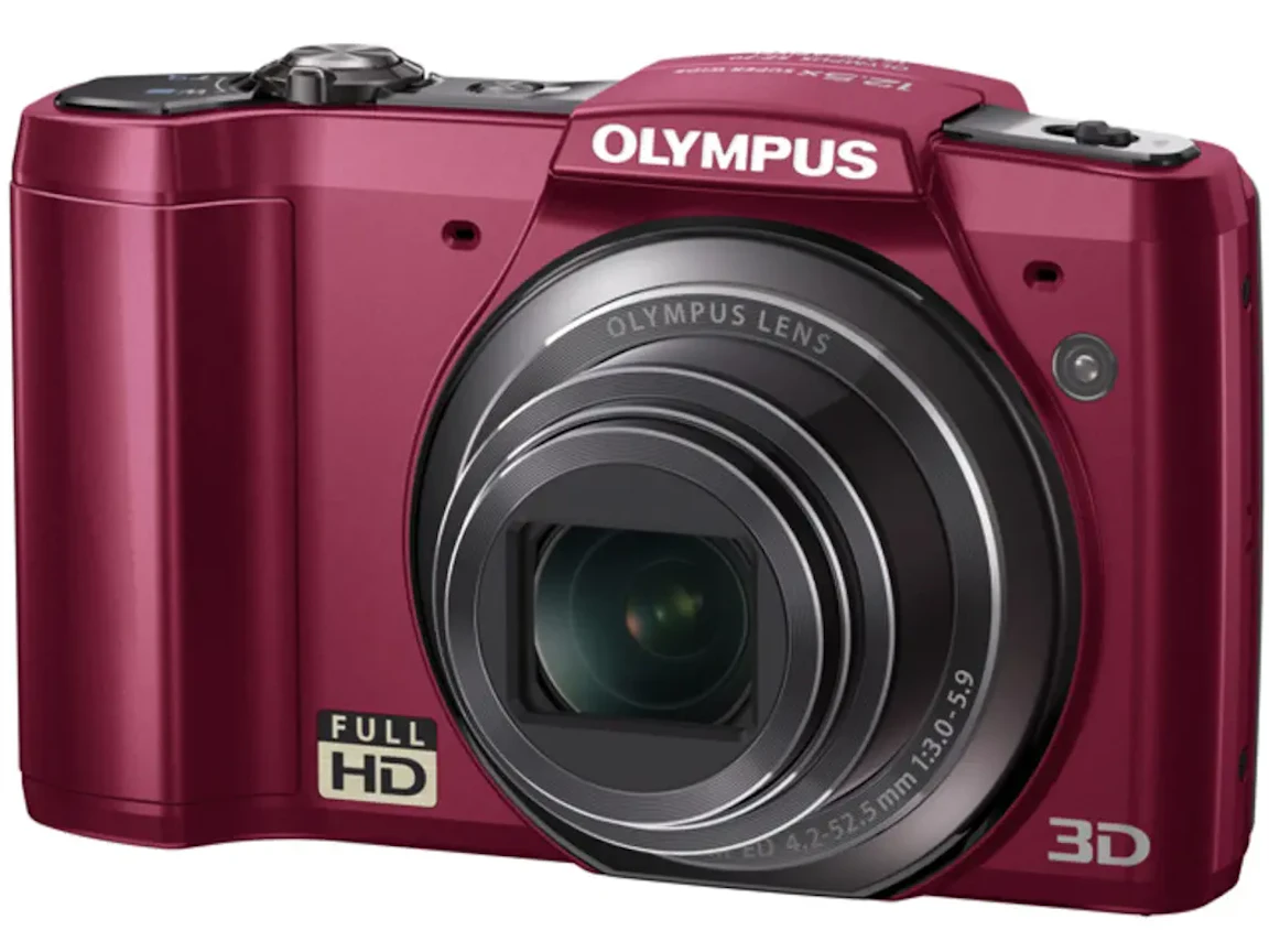 OLYMPUS SZ-20 "レッド"
