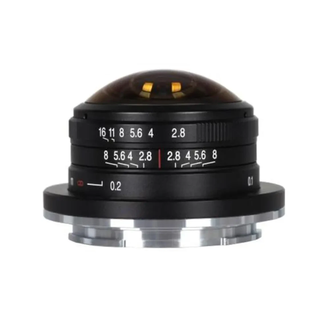 LAOWA 4mm F2.8 Fisheye キヤノンRF用の新品/中古の在庫一覧 2枚目