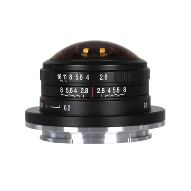 LAOWA 4mm F2.8 Fisheye キヤノンRF用の新品/中古の在庫一覧 2枚目