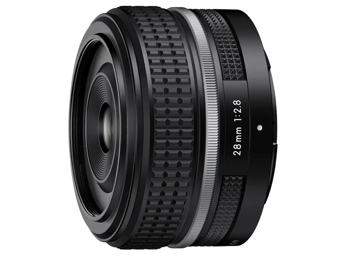 NIKKOR Z 28mm f/2.8
