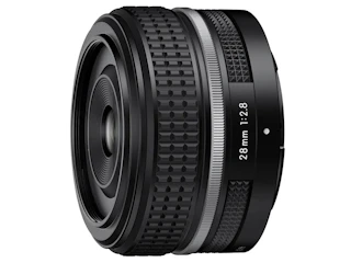 ニコン NIKKOR Z 28mm f/2.8