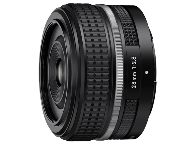 NIKKOR Z 28mm f/2.8