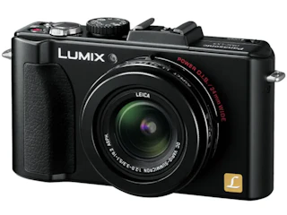 パナソニック LUMIX LX5(DMC-LX5)