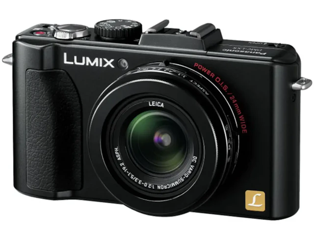 LUMIX LX5(DMC-LX5)