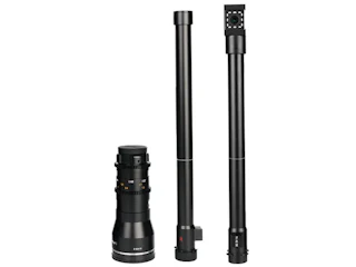 AstrHori 18mm F8.0 Macro 2：1 ペリスコープレンズ ダブルレンズセット ニコンZ用