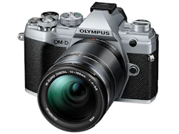 OM-D E-M5 Mark III 14-150mm II レンズキット "シルバー"